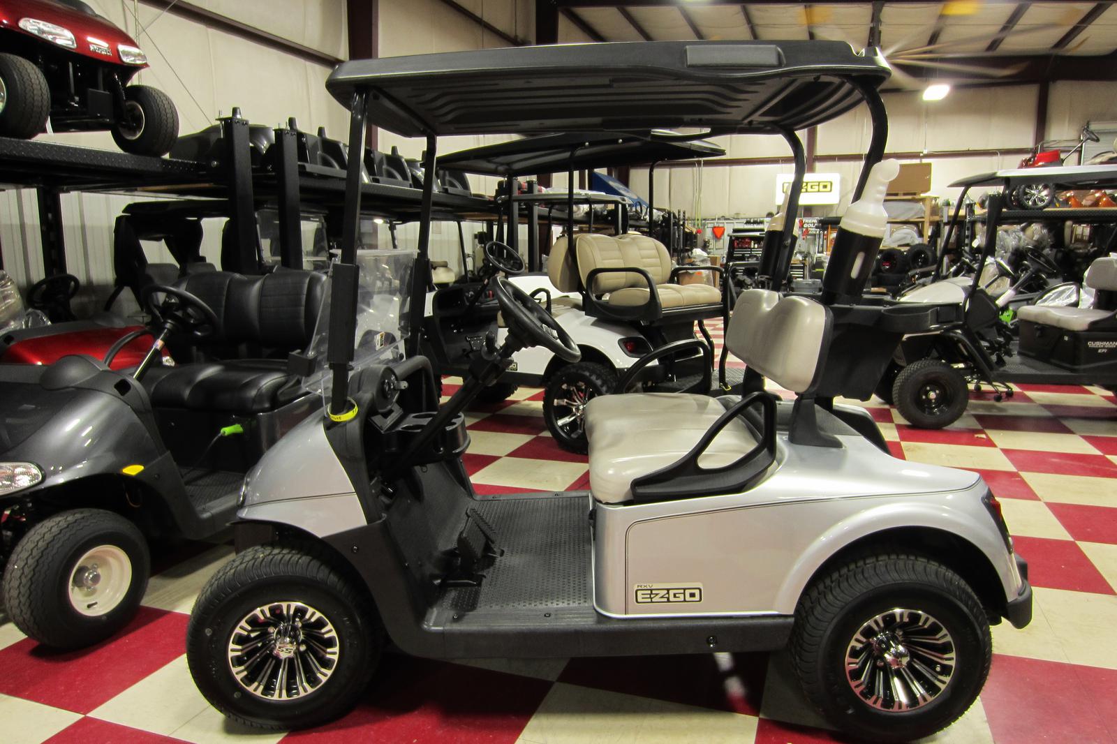 Used Golf Carts For Sale TX Used Golf Cars